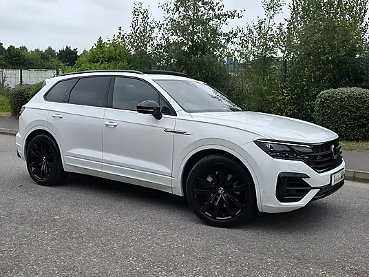 2020 Volkswagen Touareg Black Edition 3.0 TDI V6