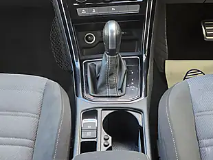 Used 2020 Volkswagen Touran R-Line Black - Interior and Exterior details 11