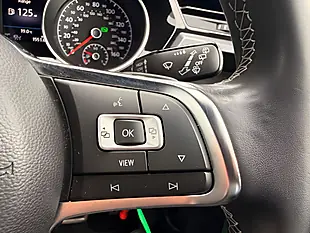 Used 2020 Volkswagen Touran R-Line White - Interior and Exterior details 18