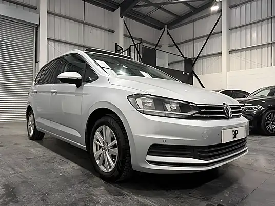 2020 Volkswagen Touran 2.0 TDI SE Family