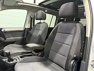 Used 2020 Volkswagen Touran Se Family Silver - Interior and Exterior details 19