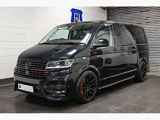 2020 Volkswagen Transporter Highline 2.0 BiTDI