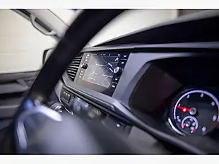 Used 2020 Volkswagen Transporter Highline Black - Interior and Exterior details 18