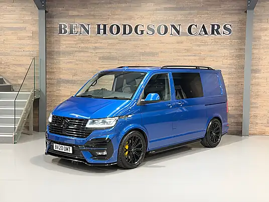 2020 Volkswagen Transporter T28 Highline