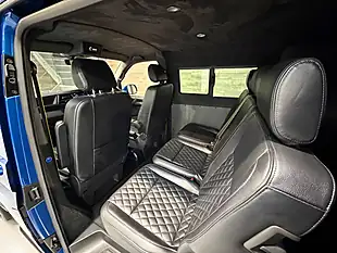 Used 2020 Volkswagen Transporter Highline Blue - Interior and Exterior details 11