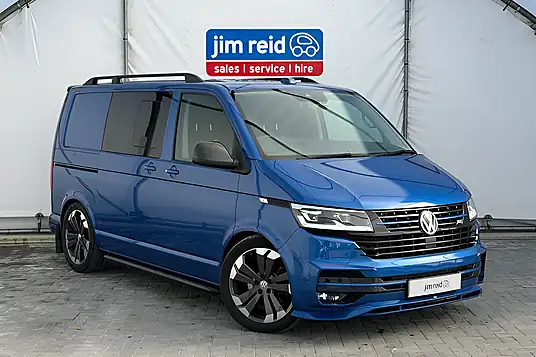2020 Volkswagen Transporter T32 Kombi 2.0 TDI 4Motion