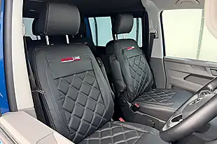Used 2020 Volkswagen Transporter Highline Blue - Interior and Exterior details 13