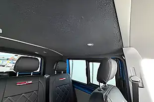 Used 2020 Volkswagen Transporter Highline Blue - Interior and Exterior details 19