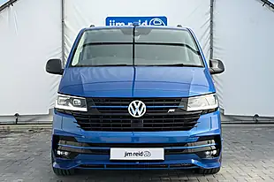 Used 2020 Volkswagen Transporter Highline Blue - Interior and Exterior details 2