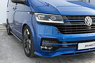 Used 2020 Volkswagen Transporter Highline Blue - Interior and Exterior details 6