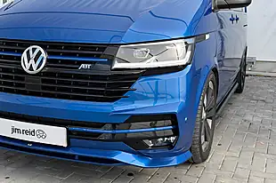Used 2020 Volkswagen Transporter Highline Blue - Interior and Exterior details 7