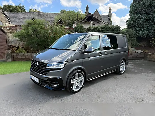 2020 Volkswagen Transporter Highline 2.0 TDI 150 DSG