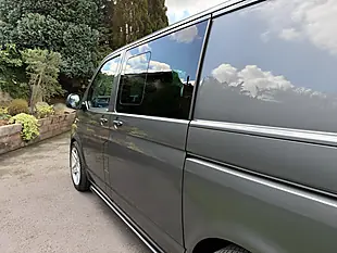 Used 2020 Volkswagen Transporter Highline Indium Grey - Interior and Exterior details 14