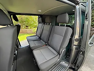 Used 2020 Volkswagen Transporter Highline Indium Grey - Interior and Exterior details 15