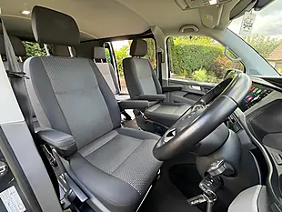 Used 2020 Volkswagen Transporter Highline Indium Grey - Interior and Exterior details 17