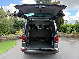 Used 2020 Volkswagen Transporter Highline Indium Grey - Interior and Exterior details 19