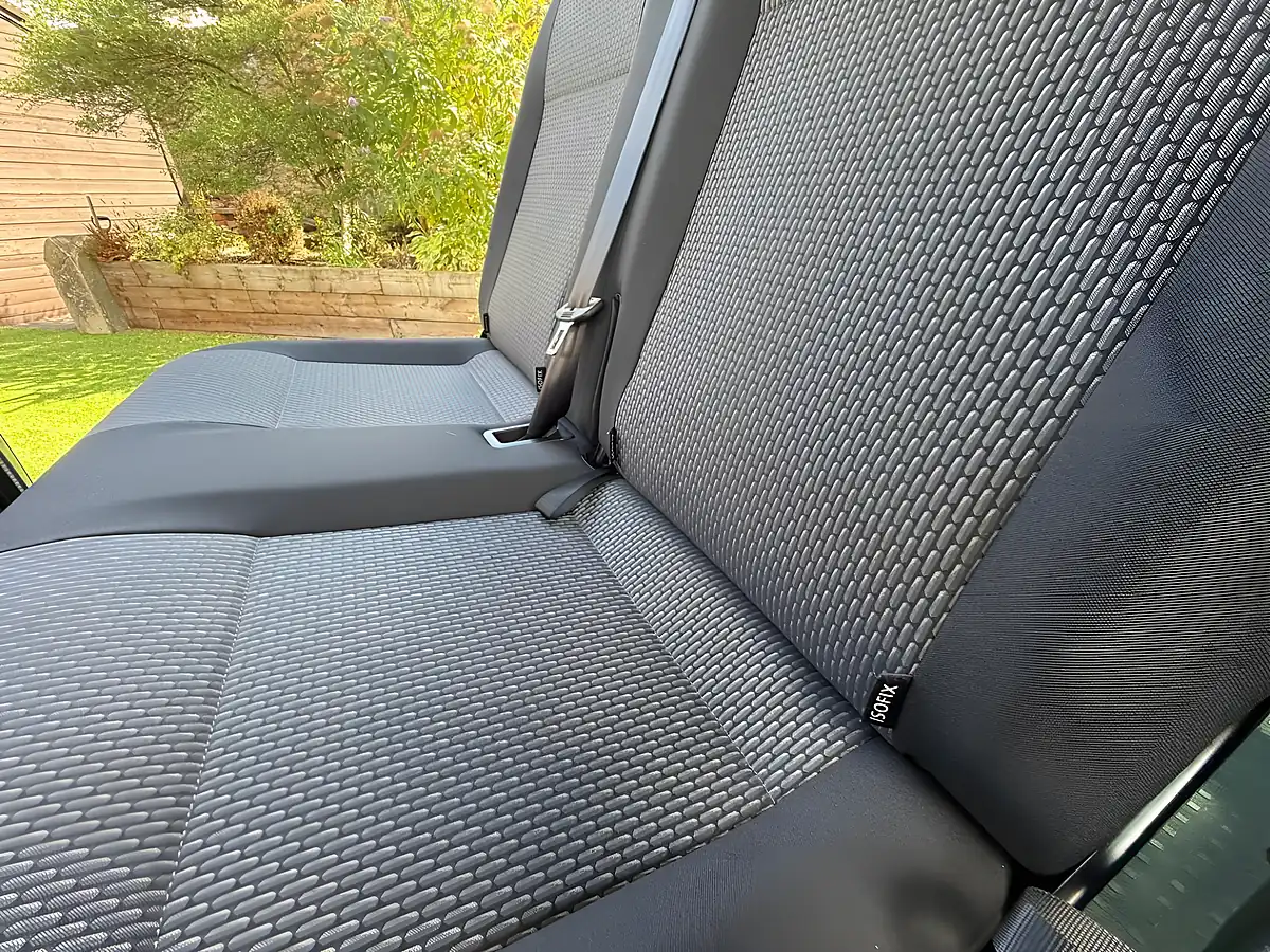 Used 2020 Volkswagen Transporter Highline Indium Grey - Interior and Exterior details 20