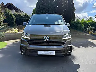 Used 2020 Volkswagen Transporter Highline Indium Grey - Interior and Exterior details 8