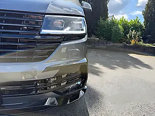 Used 2020 Volkswagen Transporter Highline Indium Grey - Interior and Exterior details 9