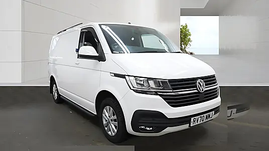 2020 Volkswagen Transporter T28 Highline 2.0 TDI