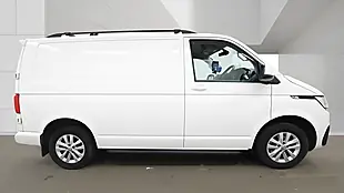 Used 2020 Volkswagen Transporter Highline White - Interior and Exterior details 6