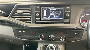 Used 2020 Volkswagen Transporter Highline White - Interior and Exterior details 7