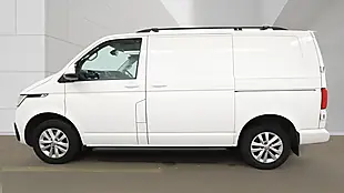 Used 2020 Volkswagen Transporter Highline White - Interior and Exterior details 8