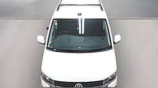 Used 2020 Volkswagen Transporter Highline White - Interior and Exterior details 9