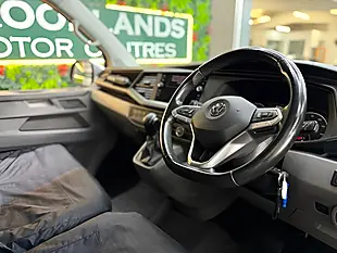 Used 2020 Volkswagen Transporter Shuttle Se Silver - Interior and Exterior details 11