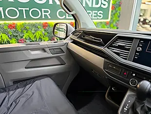 Used 2020 Volkswagen Transporter Shuttle Se Silver - Interior and Exterior details 12