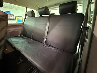 Used 2020 Volkswagen Transporter Shuttle Se Silver - Interior and Exterior details 18