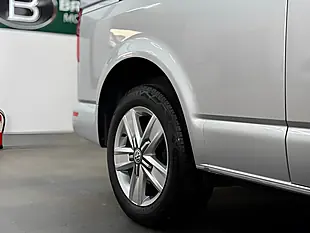 Used 2020 Volkswagen Transporter Shuttle Se Silver - Interior and Exterior details 8