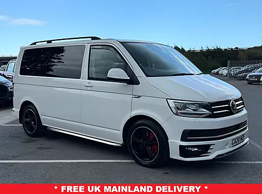 2020 Volkswagen Transporter Sportline 2.0 BiTDI