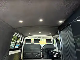 Used 2020 Volkswagen Transporter Sportline Pure White - Interior and Exterior details 19