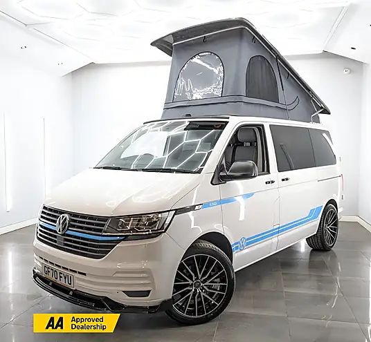 2020 Volkswagen Transporter Startline 2.0 TDI
