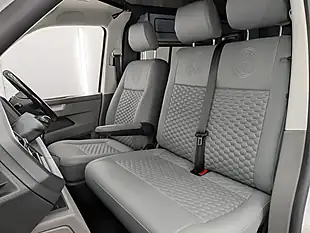 Used 2020 Volkswagen Transporter Startline Campervan Conversion White - Interior and Exterior details 10