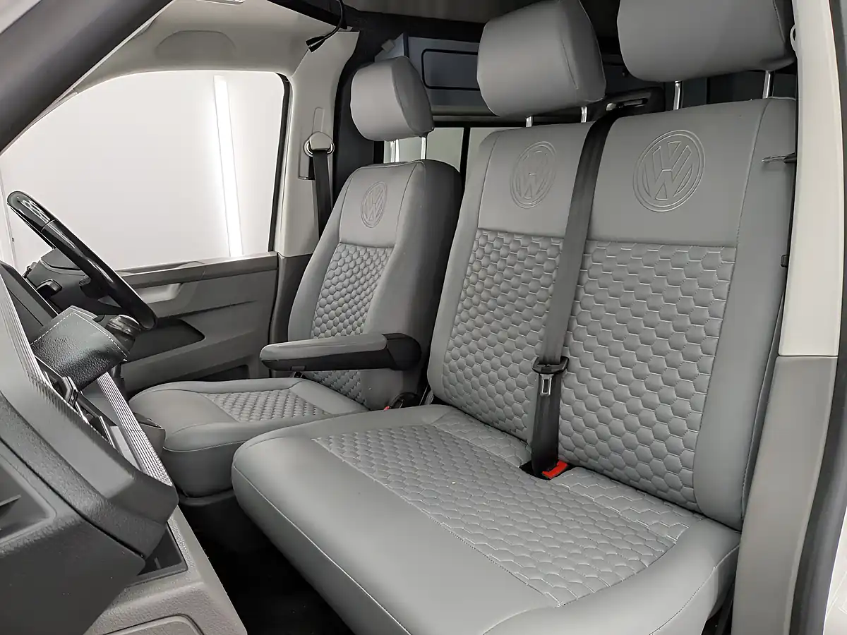 Used 2020 Volkswagen Transporter Startline Campervan Conversion White - Interior and Exterior details 10