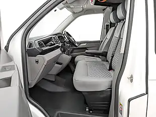 Used 2020 Volkswagen Transporter Startline Campervan Conversion White - Interior and Exterior details 12