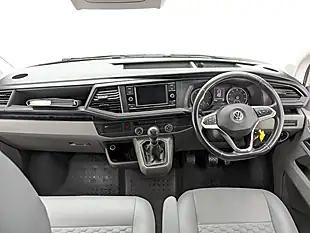 Used 2020 Volkswagen Transporter Startline Campervan Conversion White - Interior and Exterior details 13