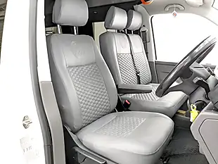 Used 2020 Volkswagen Transporter Startline Campervan Conversion White - Interior and Exterior details 14