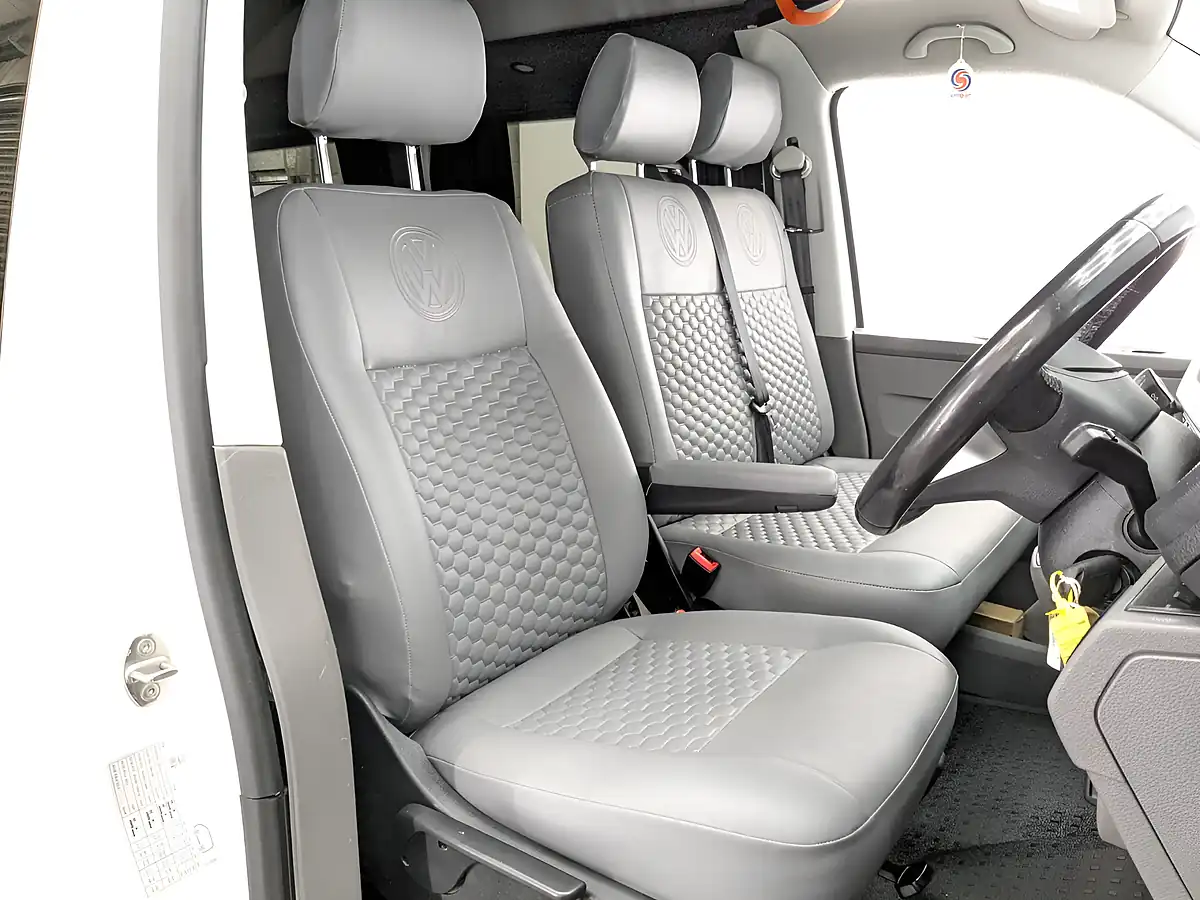 Used 2020 Volkswagen Transporter Startline Campervan Conversion White - Interior and Exterior details 14