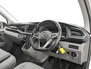 Used 2020 Volkswagen Transporter Startline Campervan Conversion White - Interior and Exterior details 16