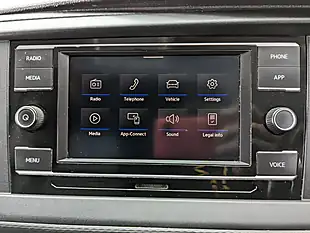 Used 2020 Volkswagen Transporter Startline Campervan Conversion White - Interior and Exterior details 17