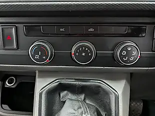 Used 2020 Volkswagen Transporter Startline Campervan Conversion White - Interior and Exterior details 18
