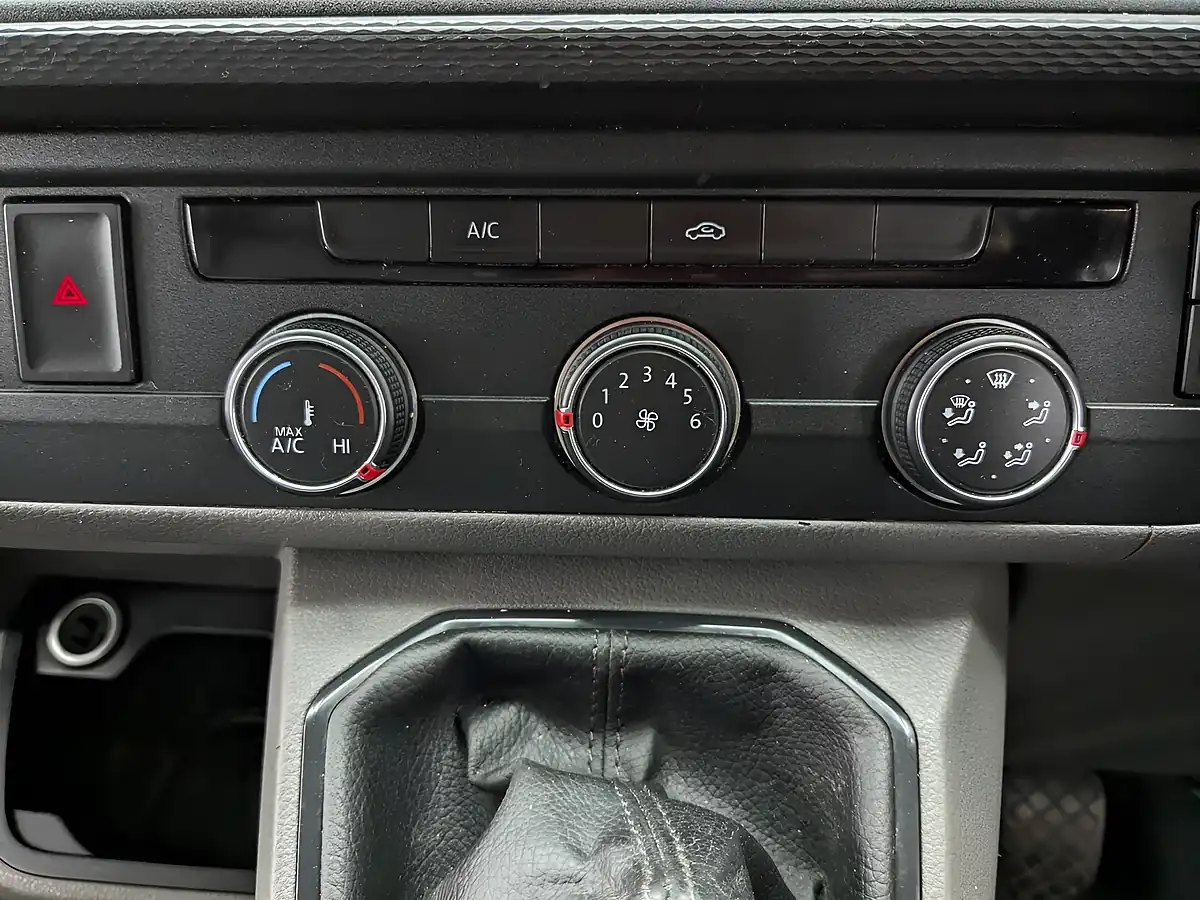 Used 2020 Volkswagen Transporter Startline Campervan Conversion White - Interior and Exterior details 18
