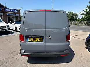 Used 2020 Volkswagen Transporter Startline Grey - Interior and Exterior details 11