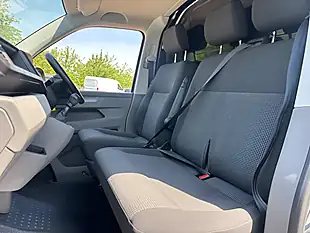 Used 2020 Volkswagen Transporter Startline Grey - Interior and Exterior details 19