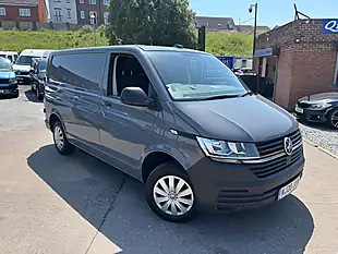 Used 2020 Volkswagen Transporter Startline Grey - Interior and Exterior details 3