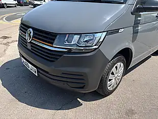 Used 2020 Volkswagen Transporter Startline Grey - Interior and Exterior details 4