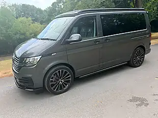 Used 2020 Volkswagen Transporter Startline Grey - Interior and Exterior details 12